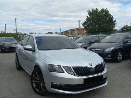 Шкода Октавия 2019 в Полтаве на Automoto.ua Серый Шкода Октавия, объемом двигателя 1.6 л и пробегом 181 тыс. км за 13999 $, фото 1 на Automoto.ua