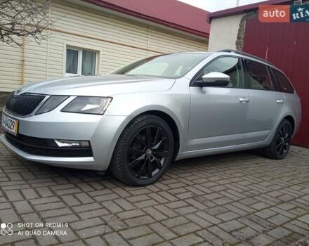 Сірий Шкода Октавія, об'ємом двигуна 1.6 л та пробігом 173 тис. км за 14700 $, фото 1 на Automoto.ua