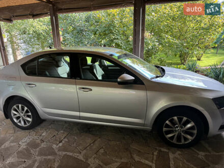 Шкода Октавия 2019 в Киеве на Automoto.ua Серый Шкода Октавия, объемом двигателя 1.6 л и пробегом 75 тыс. км за 16300 $, фото 1 на Automoto.ua