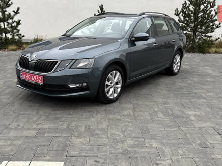 Сірий Шкода Октавія, об'ємом двигуна 1.6 л та пробігом 219 тис. км за 14300 $, фото 1 на Automoto.ua