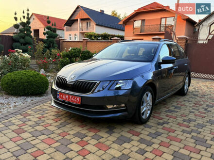 Сірий Шкода Октавія, об'ємом двигуна 1.97 л та пробігом 229 тис. км за 15700 $, фото 1 на Automoto.ua