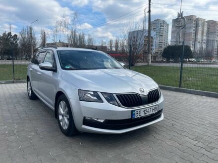 Шкода Октавия 2019 в Николаеве на Automoto.ua Серый Шкода Октавия, объемом двигателя 1.6 л и пробегом 240 тыс. км за 13599 $, фото 1 на Automoto.ua