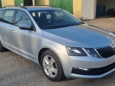 Серый Шкода Октавия, объемом двигателя 1.5 л и пробегом 128 тыс. км за 16000 $, фото 1 на Automoto.ua