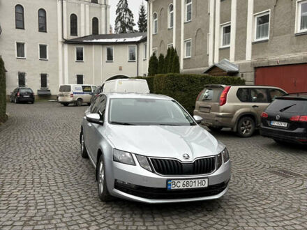 Серый Шкода Октавия, объемом двигателя 1.4 л и пробегом 180 тыс. км за 14500 $, фото 1 на Automoto.ua