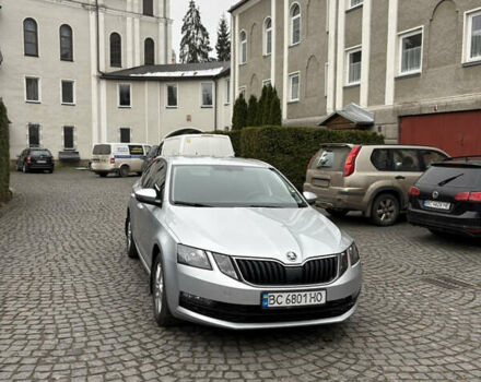 Серый Шкода Октавия, объемом двигателя 1.4 л и пробегом 180 тыс. км за 14500 $, фото 1 на Automoto.ua