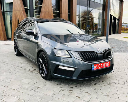 Сірий Шкода Октавія, об'ємом двигуна 1.97 л та пробігом 227 тис. км за 21800 $, фото 1 на Automoto.ua