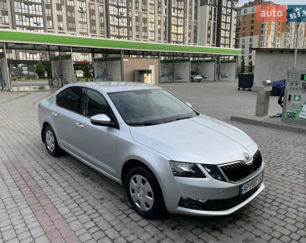 Серый Шкода Октавия, объемом двигателя 1.6 л и пробегом 59 тыс. км за 17300 $, фото 1 на Automoto.ua