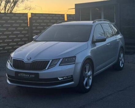 Серый Шкода Октавия, объемом двигателя 1.97 л и пробегом 234 тыс. км за 17000 $, фото 1 на Automoto.ua