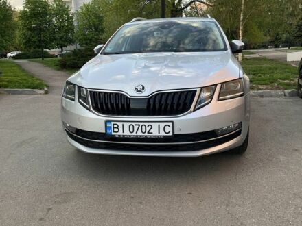 Шкода Октавия 2019 в Полтаве на Automoto.ua Серый Шкода Октавия, объемом двигателя 1.6 л и пробегом 229 тыс. км за 15350 $, фото 1 на Automoto.ua