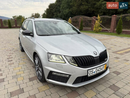 Сірий Шкода Октавія, об'ємом двигуна 1.97 л та пробігом 230 тис. км за 19900 $, фото 1 на Automoto.ua