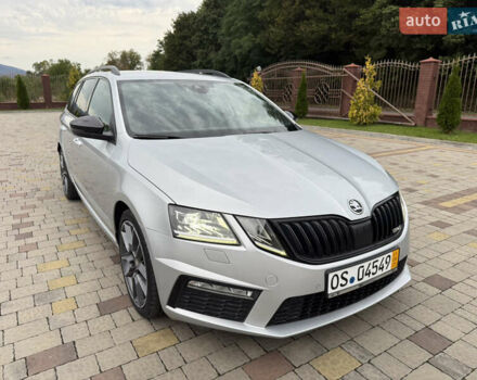 Сірий Шкода Октавія, об'ємом двигуна 1.97 л та пробігом 230 тис. км за 19900 $, фото 1 на Automoto.ua