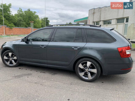 Шкода Октавия 2019 в Дрогобыче на Automoto.ua Серый Шкода Октавия, объемом двигателя 1.97 л и пробегом 290 тыс. км за 14800 $, фото 1 на Automoto.ua