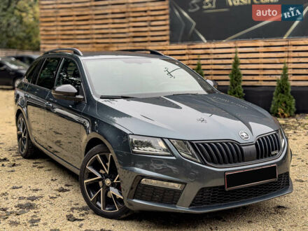 Шкода Октавія 2019 у Рівному на Automoto.ua Сірий Шкода Октавія, об'ємом двигуна 1.97 л та пробігом 180 тис. км за 23450 $, фото 1 на Automoto.ua