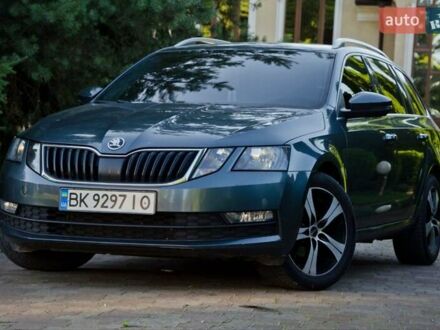 Шкода Октавія 2019 у Сарнах на Automoto.ua Сірий Шкода Октавія, об'ємом двигуна 1.6 л та пробігом 336 тис. км за 13800 $, фото 1 на Automoto.ua