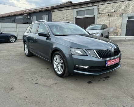 Серый Шкода Октавия, объемом двигателя 1.6 л и пробегом 250 тыс. км за 13900 $, фото 1 на Automoto.ua