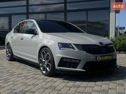 Серый Шкода Октавия, объемом двигателя 1.97 л и пробегом 283 тыс. км за 22500 $, фото 1 на Automoto.ua