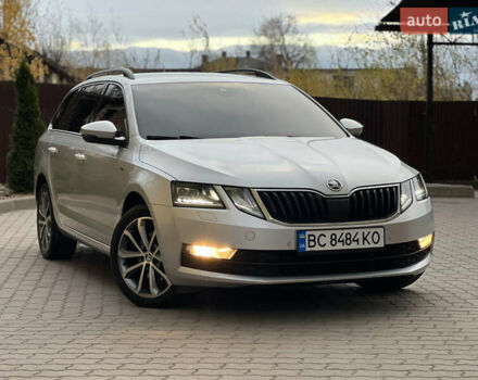 Сірий Шкода Октавія, об'ємом двигуна 1.97 л та пробігом 231 тис. км за 16999 $, фото 1 на Automoto.ua