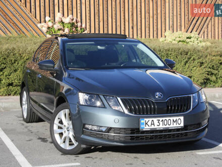 Сірий Шкода Октавія, об'ємом двигуна 1.4 л та пробігом 123 тис. км за 16300 $, фото 1 на Automoto.ua