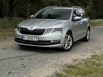 Шкода Октавія 2019 у Києві на Automoto.ua Сірий Шкода Октавія, об'ємом двигуна 1.6 л та пробігом 207 тис. км за 15900 $, фото 1 на Automoto.ua