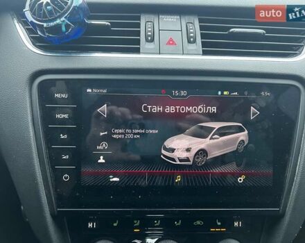 Серый Шкода Октавия, объемом двигателя 1.97 л и пробегом 280 тыс. км за 17800 $, фото 1 на Automoto.ua