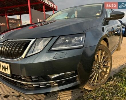 Серый Шкода Октавия, объемом двигателя 1.97 л и пробегом 208 тыс. км за 18700 $, фото 1 на Automoto.ua