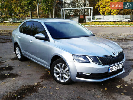 Сірий Шкода Октавія, об'ємом двигуна 1.4 л та пробігом 86 тис. км за 15800 $, фото 1 на Automoto.ua