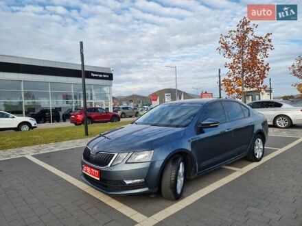 Шкода Октавия 2019 в Мукачеве на Automoto.ua Серый Шкода Октавия, объемом двигателя 1.4 л и пробегом 208 тыс. км за 12500 $, фото 1 на Automoto.ua