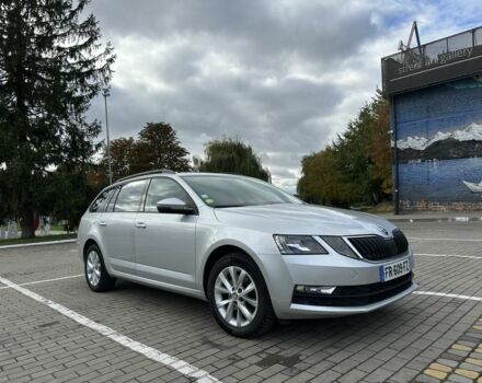 Серый Шкода Октавия, объемом двигателя 0 л и пробегом 185 тыс. км за 16999 $, фото 1 на Automoto.ua