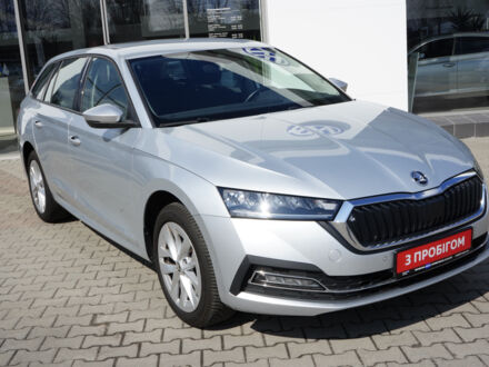 Шкода Октавія 2020 у Житомирі на Automoto.ua Сірий Шкода Октавія, об'ємом двигуна 1.4 л та пробігом 58 тис. км за 22999 $, фото 1 на Automoto.ua