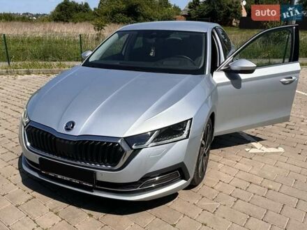 Серый Шкода Октавия, объемом двигателя 1.97 л и пробегом 165 тыс. км за 26000 $, фото 1 на Automoto.ua