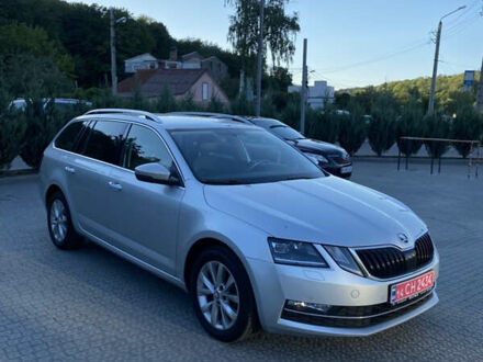 Сірий Шкода Октавія, об'ємом двигуна 2 л та пробігом 280 тис. км за 15900 $, фото 1 на Automoto.ua