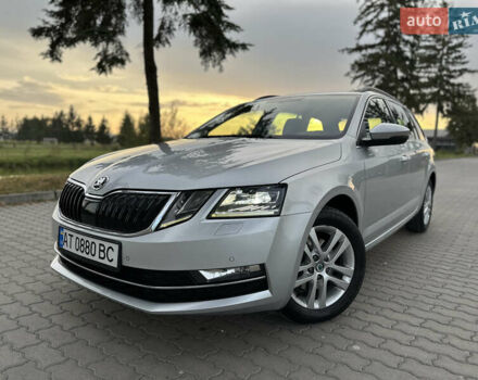 Сірий Шкода Октавія, об'ємом двигуна 1.97 л та пробігом 255 тис. км за 16200 $, фото 1 на Automoto.ua