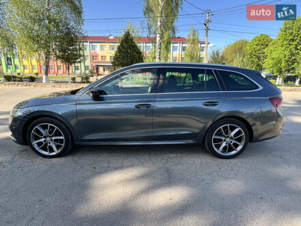 Шкода Октавия 2020 в Бердичеве на Automoto.ua Серый Шкода Октавия, объемом двигателя 1.97 л и пробегом 219 тыс. км за 20900 $, фото 1 на Automoto.ua