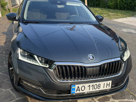 Сірий Шкода Октавія, об'ємом двигуна 1.97 л та пробігом 240 тис. км за 19950 $, фото 1 на Automoto.ua