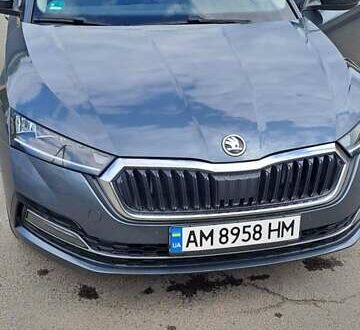 Шкода Октавія 2020 у Олевске на Automoto.ua Сірий Шкода Октавія, об'ємом двигуна 1.97 л та пробігом 227 тис. км за 20700 $, фото 1 на Automoto.ua