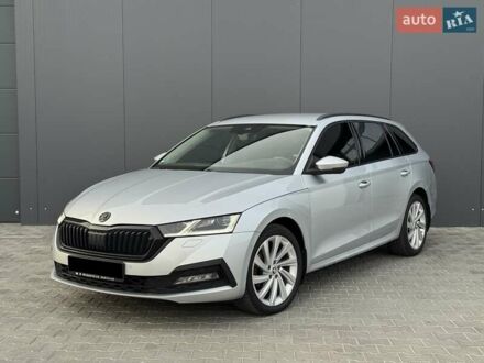 Шкода Октавия 2020 в Луцке на Automoto.ua Серый Шкода Октавия, объемом двигателя 1.97 л и пробегом 120 тыс. км за 25715 $, фото 1 на Automoto.ua