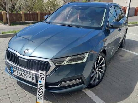 Шкода Октавия 2020 в Виннице на Automoto.ua Серый Шкода Октавия, объемом двигателя 2 л и пробегом 206 тыс. км за 22499 $, фото 1 на Automoto.ua