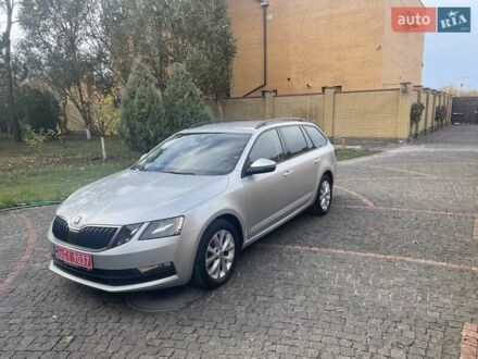 Шкода Октавія 2020 у Дніпро (Дніпропетровську) на Automoto.ua Сірий Шкода Октавія, об'ємом двигуна 1.6 л та пробігом 189 тис. км за 15499 $, фото 1 на Automoto.ua