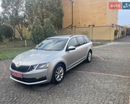 Сірий Шкода Октавія, об'ємом двигуна 1.6 л та пробігом 189 тис. км за 15499 $, фото 1 на Automoto.ua