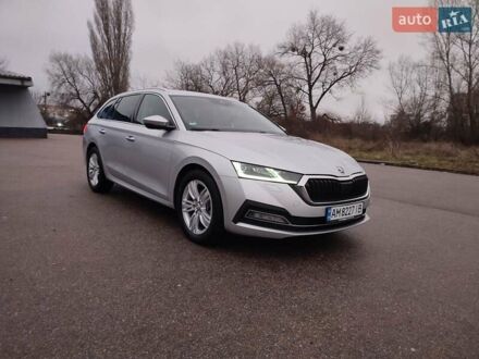 Сірий Шкода Октавія, об'ємом двигуна 1.97 л та пробігом 231 тис. км за 20900 $, фото 1 на Automoto.ua
