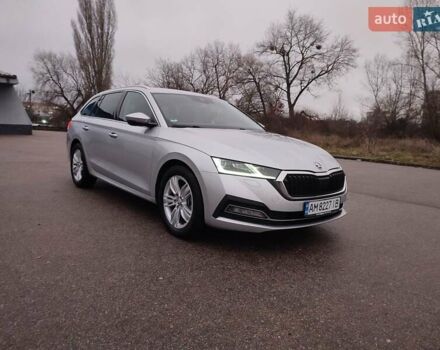 Серый Шкода Октавия, объемом двигателя 1.97 л и пробегом 231 тыс. км за 20900 $, фото 1 на Automoto.ua