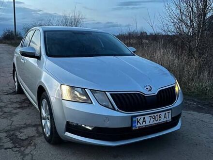 Сірий Шкода Октавія, об'ємом двигуна 1.4 л та пробігом 149 тис. км за 14700 $, фото 1 на Automoto.ua