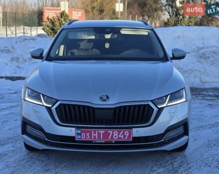 Серый Шкода Октавия, объемом двигателя 1.97 л и пробегом 204 тыс. км за 22399 $, фото 1 на Automoto.ua