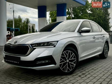 Шкода Октавія 2020 у Дніпро (Дніпропетровську) на Automoto.ua Сірий Шкода Октавія, об'ємом двигуна 1.4 л та пробігом 85 тис. км за 19999 $, фото 1 на Automoto.ua