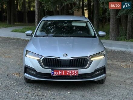 Сірий Шкода Октавія, об'ємом двигуна 1.97 л та пробігом 209 тис. км за 18999 $, фото 1 на Automoto.ua