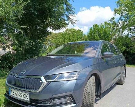 Серый Шкода Октавия, объемом двигателя 1.4 л и пробегом 36 тыс. км за 22600 $, фото 1 на Automoto.ua