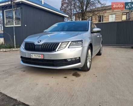 Сірий Шкода Октавія, об'ємом двигуна 1.97 л та пробігом 86 тис. км за 18999 $, фото 1 на Automoto.ua
