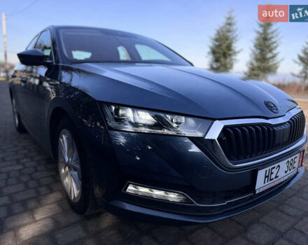 Серый Шкода Октавия, объемом двигателя 1.97 л и пробегом 130 тыс. км за 22888 $, фото 1 на Automoto.ua