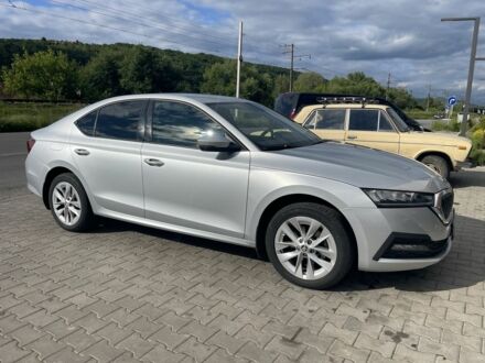 Шкода Октавія 2020 у Ужгороді на Automoto.ua Сірий Шкода Октавія, об'ємом двигуна 1.5 л та пробігом 135 тис. км за 443 $, фото 1 на Automoto.ua