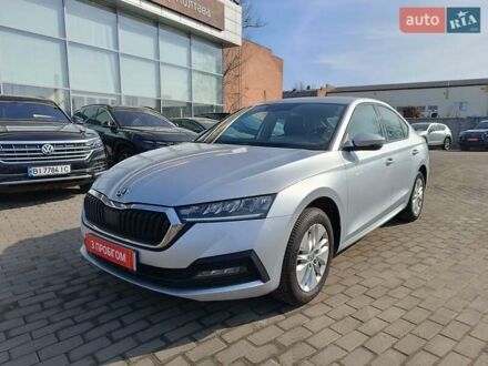 Шкода Октавия 2020 в Полтаве на Automoto.ua Серый Шкода Октавия, объемом двигателя 1.4 л и пробегом 84 тыс. км за 20300 $, фото 1 на Automoto.ua